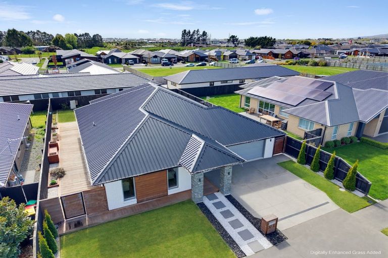 Photo of property in 13 Zinnia Way, Wigram, Christchurch, 8025