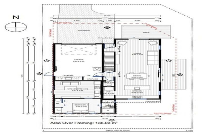 Photo of property in 44 Perendale Road, Jacks Point, 9371