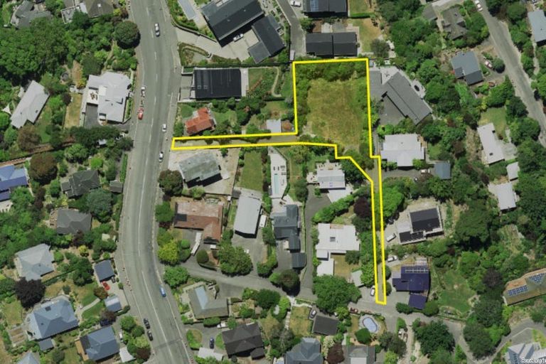 Photo of property in 5 Gwynfa Avenue, Cashmere, Christchurch, 8022