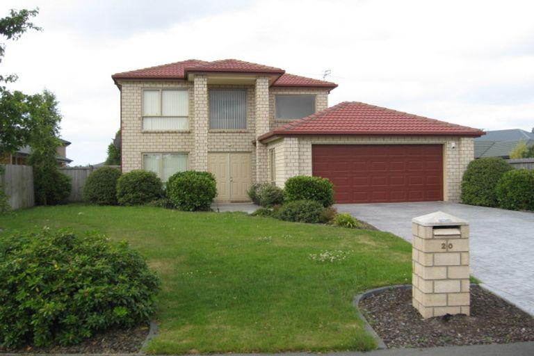 Photo of property in 20 Laguna Gardens, Shirley, Christchurch, 8052