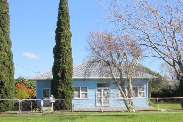 Photo of property in 12 Avenue Road, Foxton, 4814