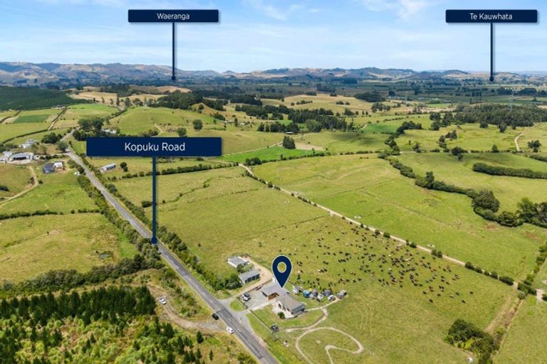 Photo of property in 353 Kopuku Road, Maramarua Forest, Te Kauwhata, 3781