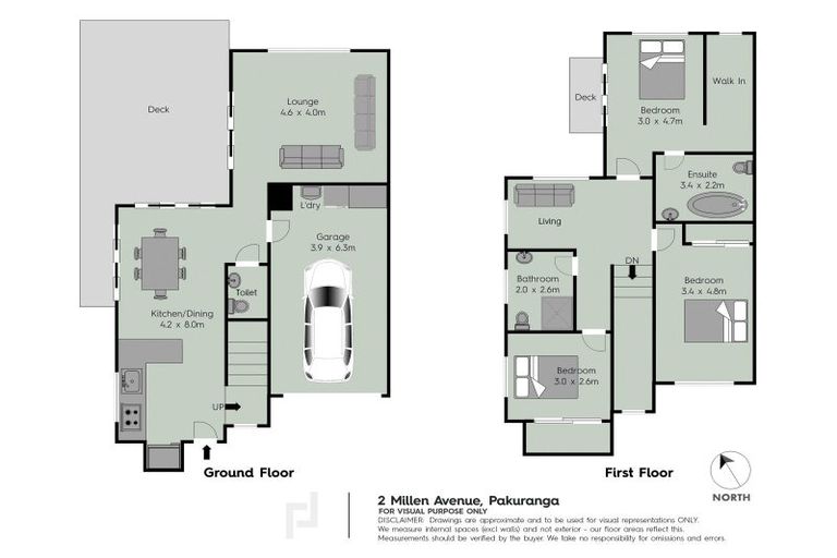 Photo of property in 2 Millen Avenue, Pakuranga, Auckland, 2010