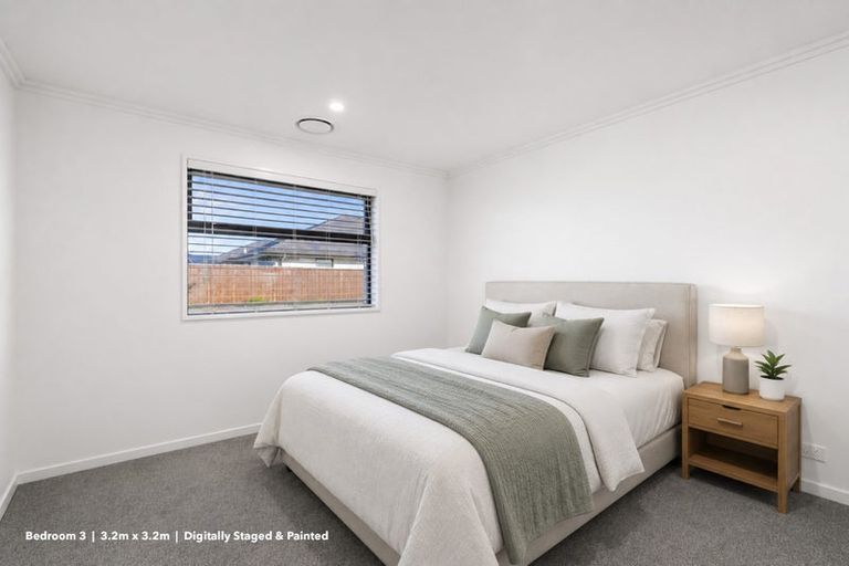 Photo of property in 14 Merlin Terrace, Rolleston, 7615