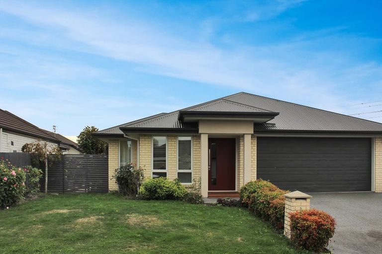 Photo of property in 5 Taggart Place, Sockburn, Christchurch, 8042