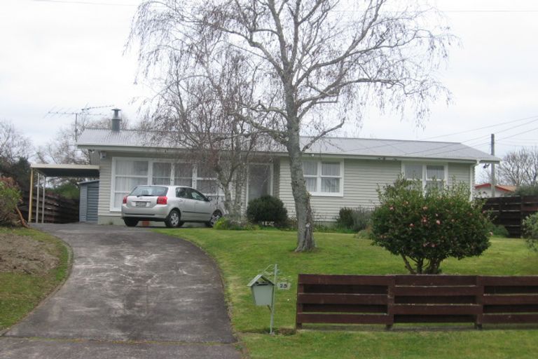 Photo of property in 25 Greenhaven Avenue, Opaheke, Papakura, 2113