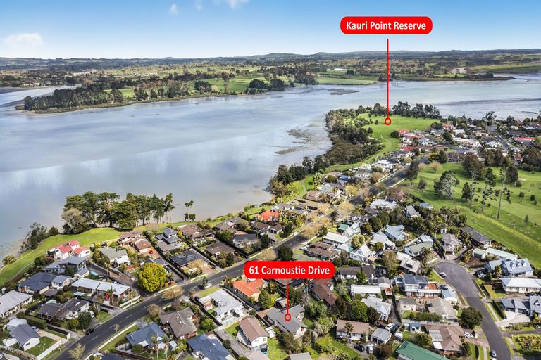 Photo of property in 61 Carnoustie Drive, Wattle Downs, Auckland, 2103