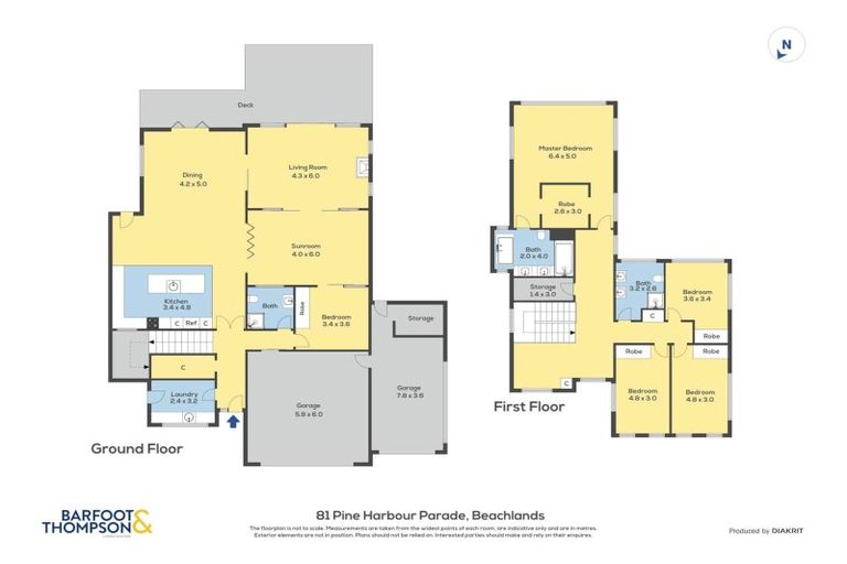 Photo of property in 81 Pine Harbour Parade, Beachlands, Auckland, 2018