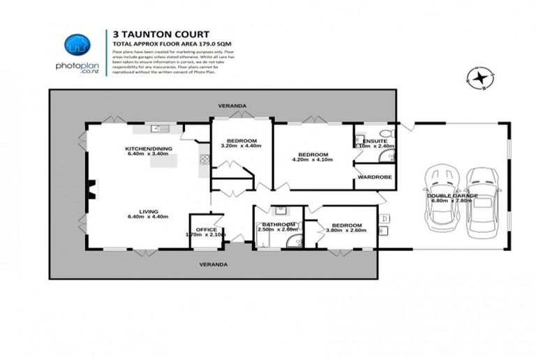 Photo of property in 3 Taunton Court, Huntington, Hamilton, 3210