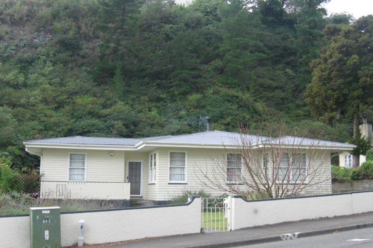 Photo of property in 51 Burns Road, Hospital Hill, Napier, 4110