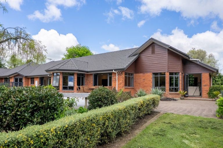 Photo of property in 69c Matangi Road, Matangi, Hamilton, 3284