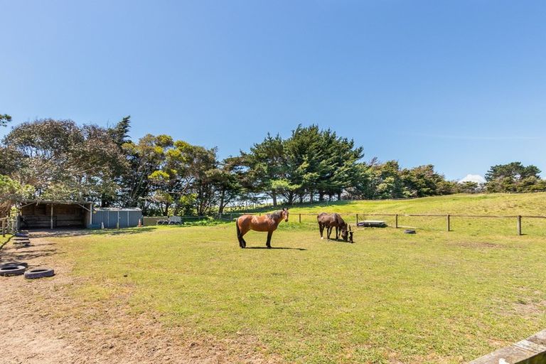Photo of property in 191 Swamp Road, Te Horo, Otaki, 5581