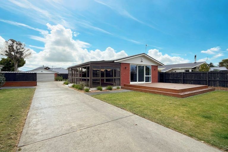 Photo of property in 6/152 Brookside Terrace, Bryndwr, Christchurch, 8053