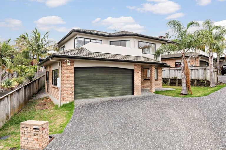 Photo of property in 62b Hogarth Rise, West Harbour, Auckland, 0618