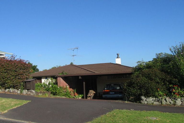 Photo of property in 29 Hopkins Crescent, Kohimarama, Auckland, 1071
