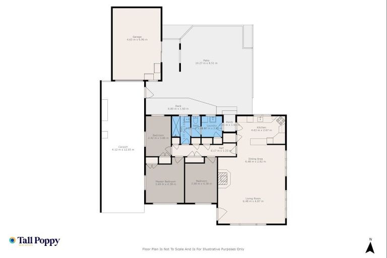 Photo of property in 127a Muller Road, Blenheim, 7201