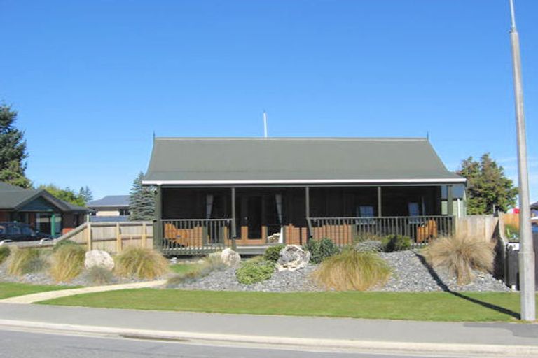Photo of property in 3 Racecourse Avenue, Methven, 7730