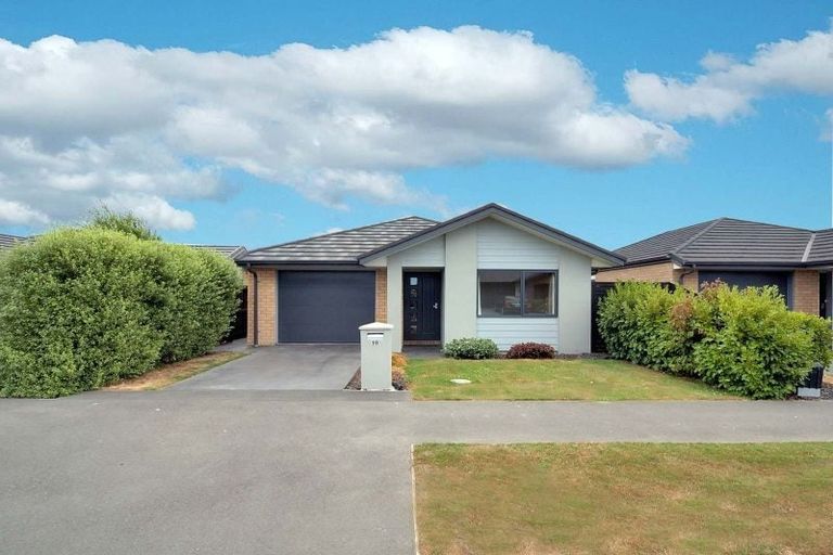 Photo of property in 10 Tosland Street, Wigram, Christchurch, 8042