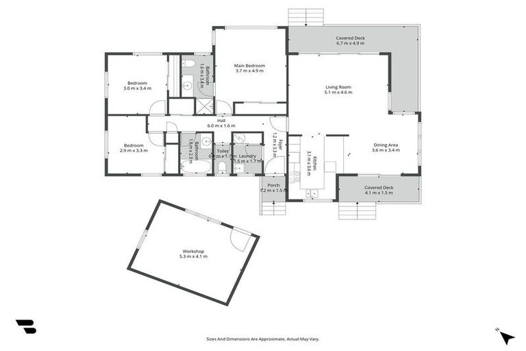 Photo of property in 8 Peter Button Place, Johnsonville, Wellington, 6037