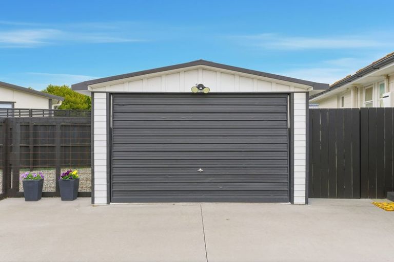 Photo of property in 8 Dufek Crescent, Wigram, Christchurch, 8042