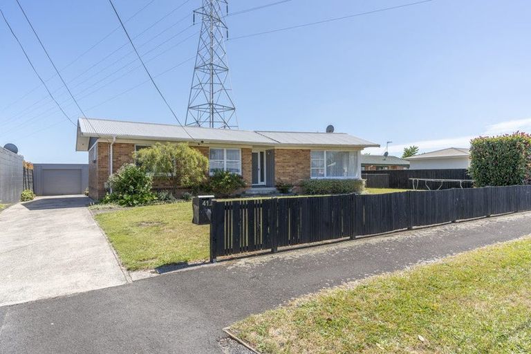 Photo of property in 41 Sheridan Street, Silverdale, Hamilton, 3216
