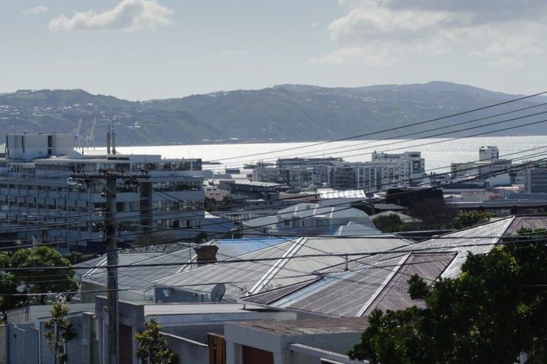 Photo of property in 58 Wright Street, Mount Cook, Wellington, 6021