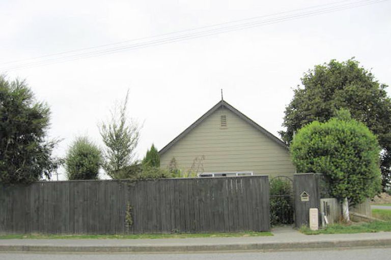 Photo of property in 177 Grove Street, Tinwald, Ashburton, 7700