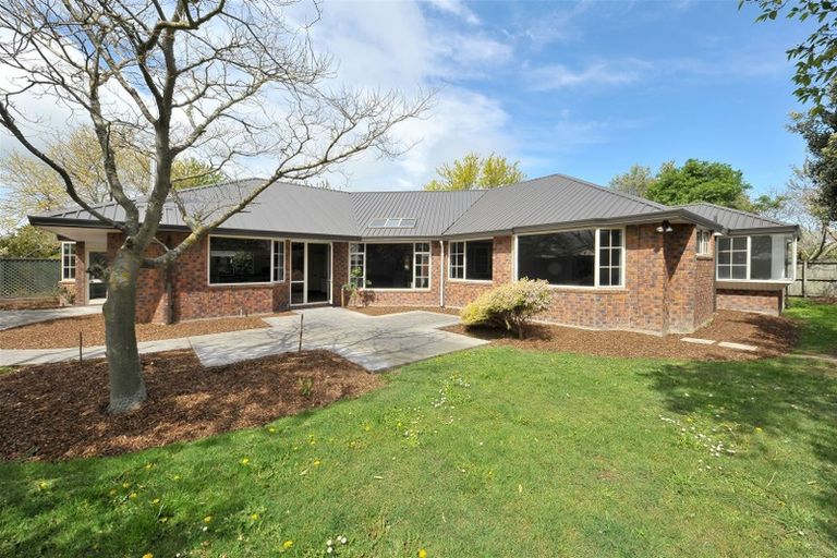 Photo of property in 21 Glastonbury Drive, Burwood, Christchurch, 8083