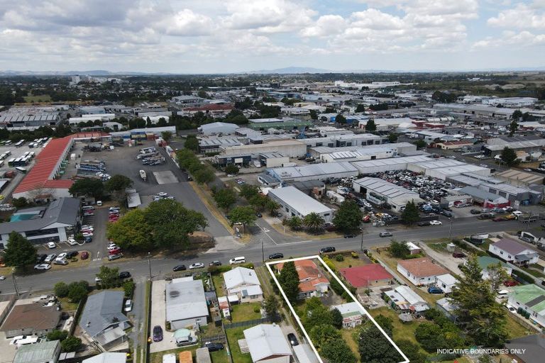 Photo of property in 58 Higgins Road, Frankton, Hamilton, 3204