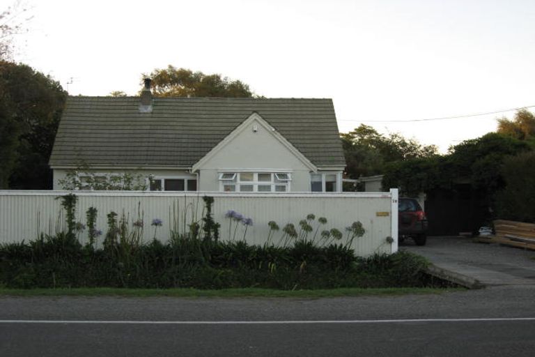 Photo of property in 19 High Street, Leeston, 7632