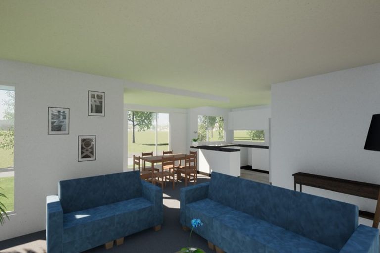 Photo of property in 3 Antill Street, Woodend, 7610