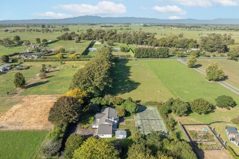 Photo of property in 107 Horrell Road, Morrinsville, 3374