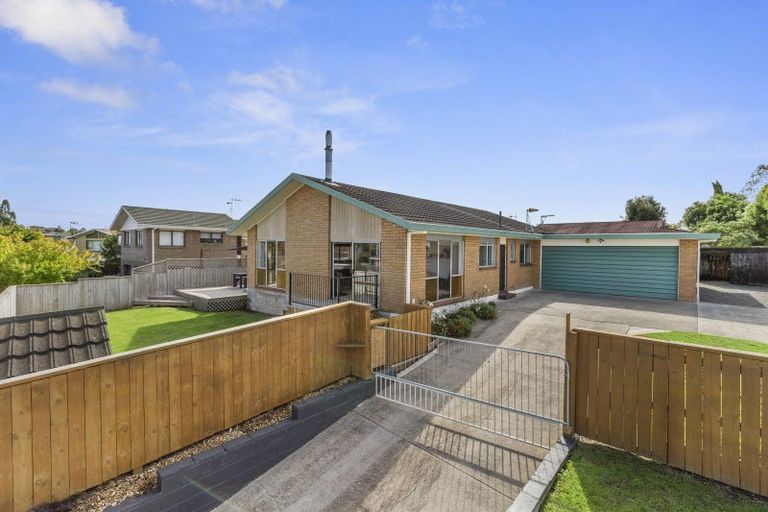 Photo of property in 65 Young Street, Morrinsville, 3300