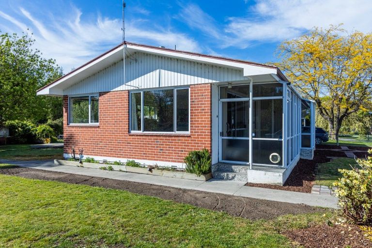 Photo of property in 105 Talbot Street, Geraldine, 7930