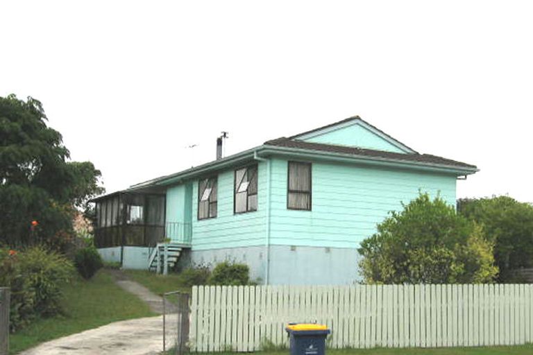 Photo of property in 68 Arodella Crescent, Ranui, Auckland, 0612