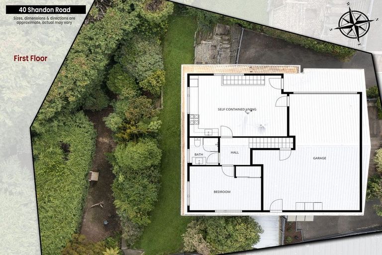 Photo of property in 40 Shandon Road, Vauxhall, Dunedin, 9013