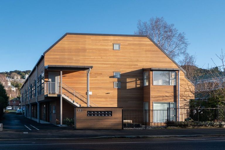 Photo of property in 2/432 Great King Street, North Dunedin, Dunedin, 9016