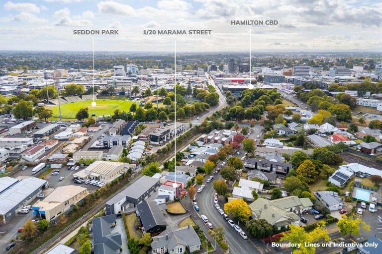 Photo of property in 1/20 Marama Street, Frankton, Hamilton, 3204