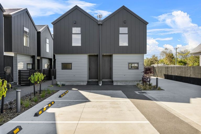 Photo of property in 1/8 Wellington Street, Phillipstown, Christchurch, 8011