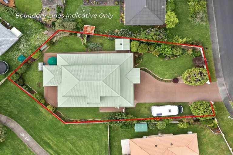 Photo of property in 6 Settlers Grove, Orewa, 0931