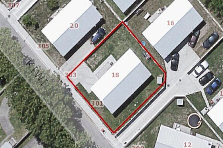 Photo of property in 18 Kiwi Lane, Camberley, Hastings, 4120