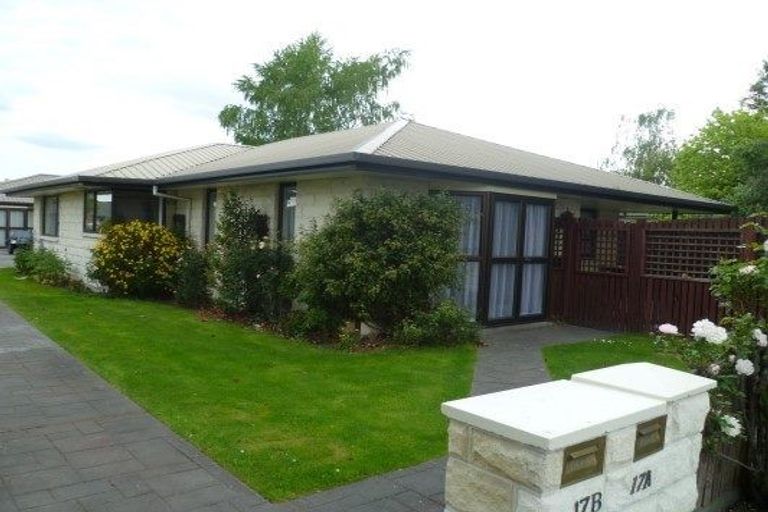 Photo of property in 17a Queen Street, Rangiora, 7400