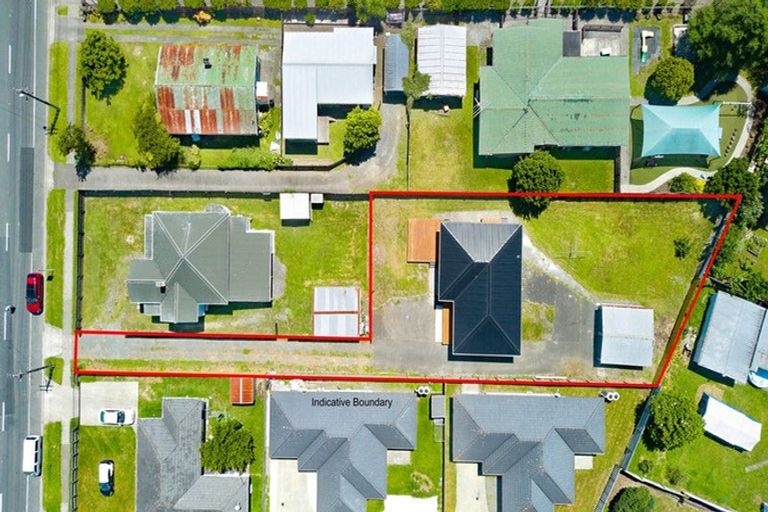 Photo of property in 34 Hunua Road, Papakura, 2110