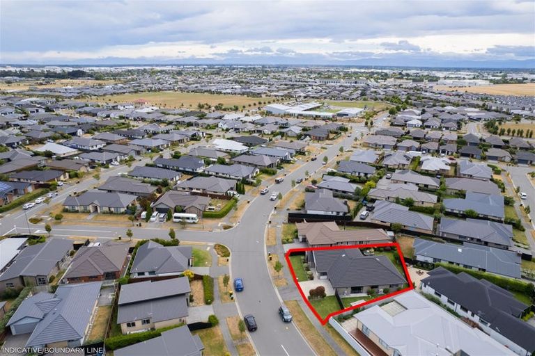 Photo of property in 69 Kittyhawk Avenue, Wigram, Christchurch, 8042