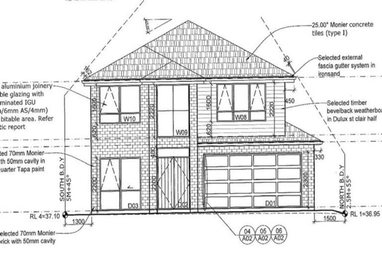 Photo of property in 26 Koropa Road, Flat Bush, Auckland, 2019