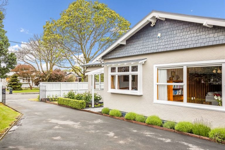 Photo of property in 35 Therese Street, Spreydon, Christchurch, 8024
