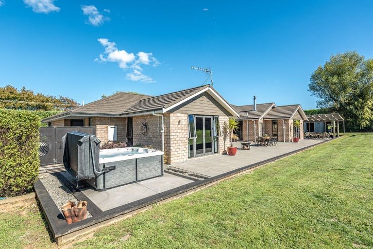 Photo of property in 424 Kaikokopu Road, Brunswick, Whanganui, 4571