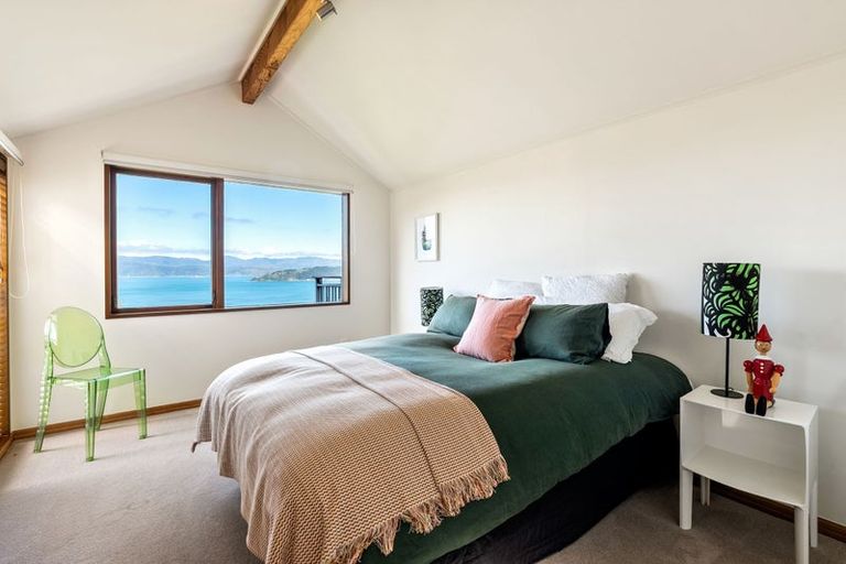 Photo of property in 14 Sefton Street, Wadestown, Wellington, 6012