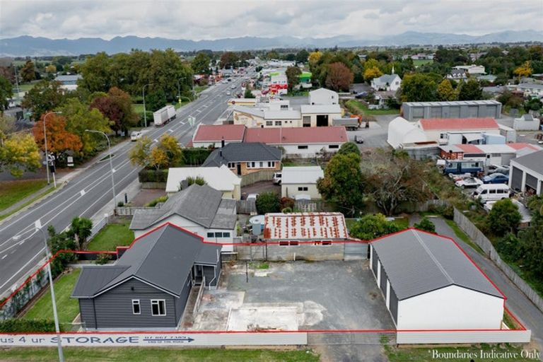 Photo of property in 95 Orchard West Road, Ngatea, 3503