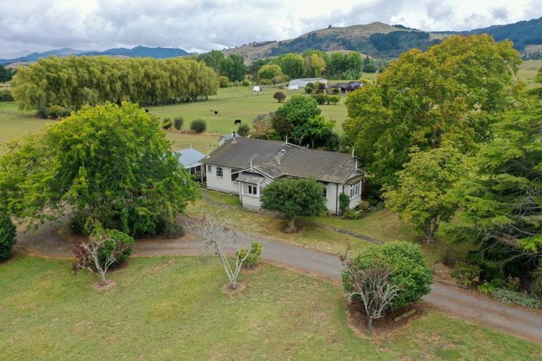 Photo of property in 114 Hubbard Road, Paeroa, 3674